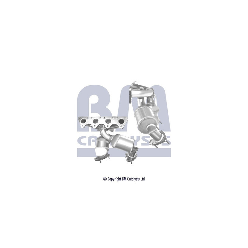 Catalyseur BM CATALYSTS