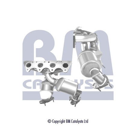 Catalyseur BM CATALYSTS