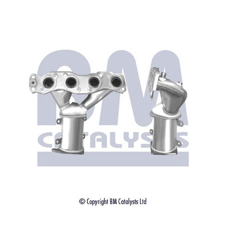 Catalyseur BM CATALYSTS