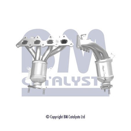 Catalyseur BM CATALYSTS