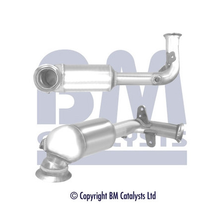 Catalyseur BM CATALYSTS