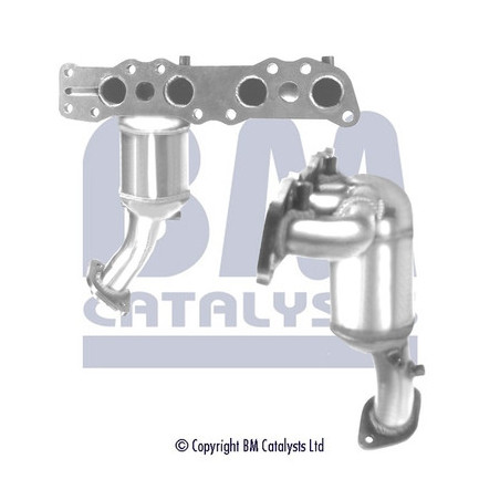 Catalyseur BM CATALYSTS