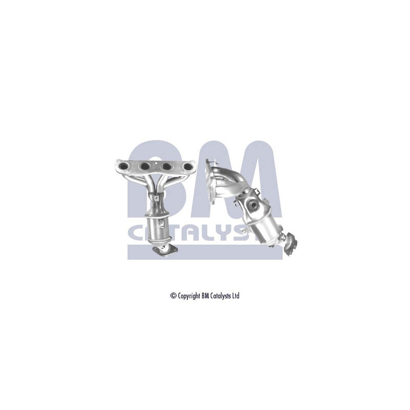 Catalyseur BM CATALYSTS