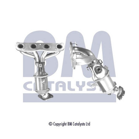 Catalyseur BM CATALYSTS