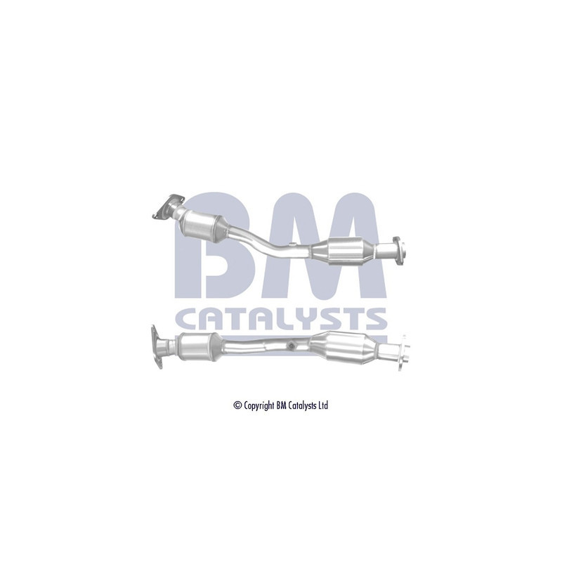 Catalyseur BM CATALYSTS