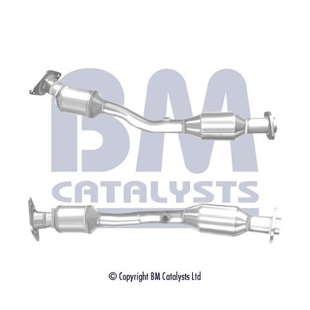 Catalyseur BM CATALYSTS