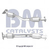 Catalyseur BM CATALYSTS