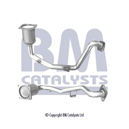 Catalyseur BM CATALYSTS