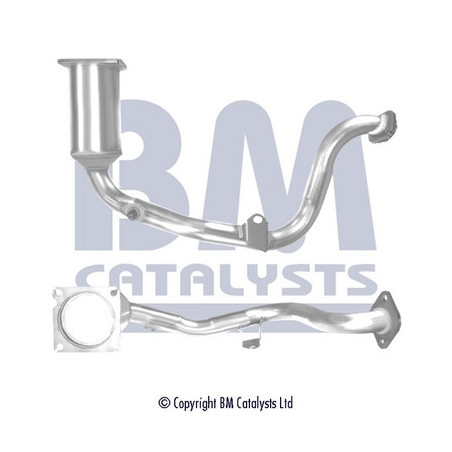 Catalyseur BM CATALYSTS
