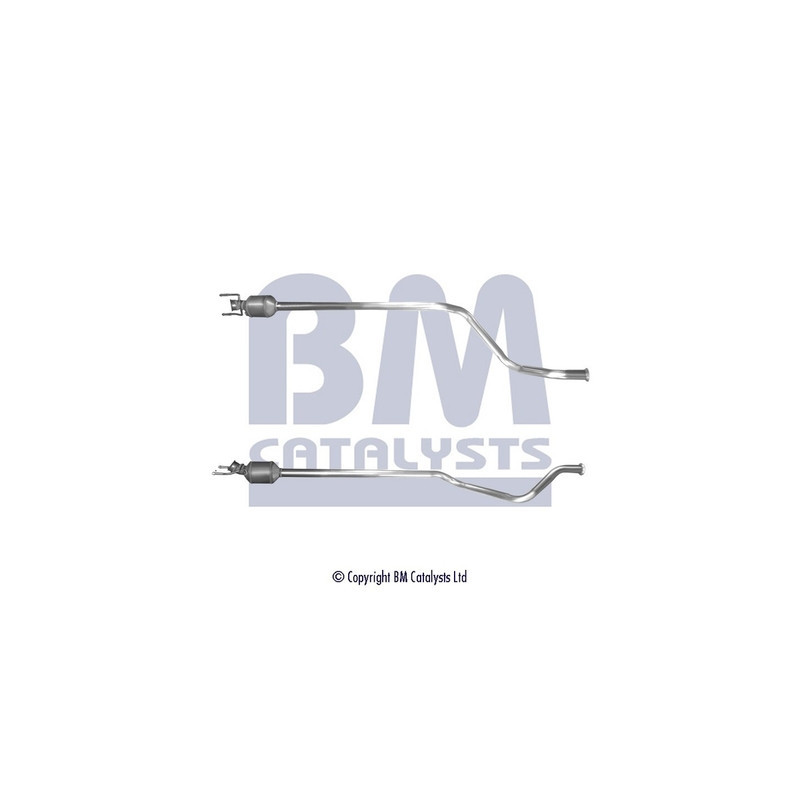 Catalyseur BM CATALYSTS