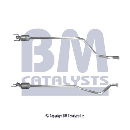 Catalyseur BM CATALYSTS