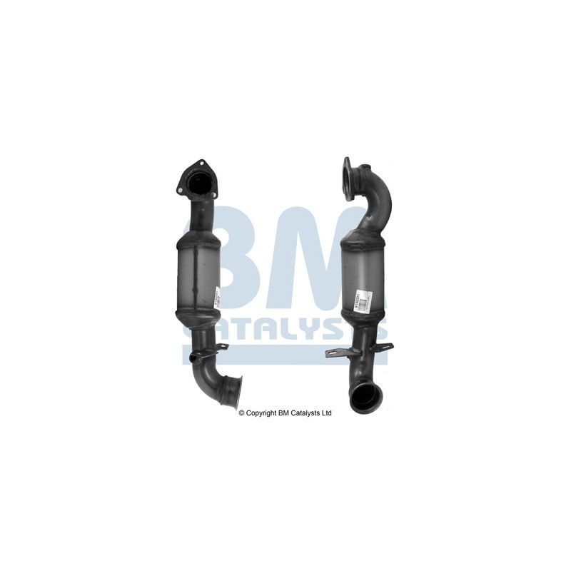 Catalyseur BM CATALYSTS