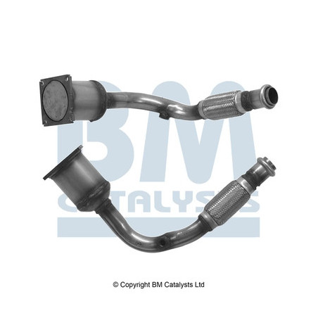 Catalyseur BM CATALYSTS