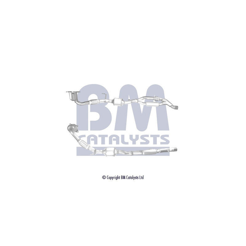 Catalyseur BM CATALYSTS