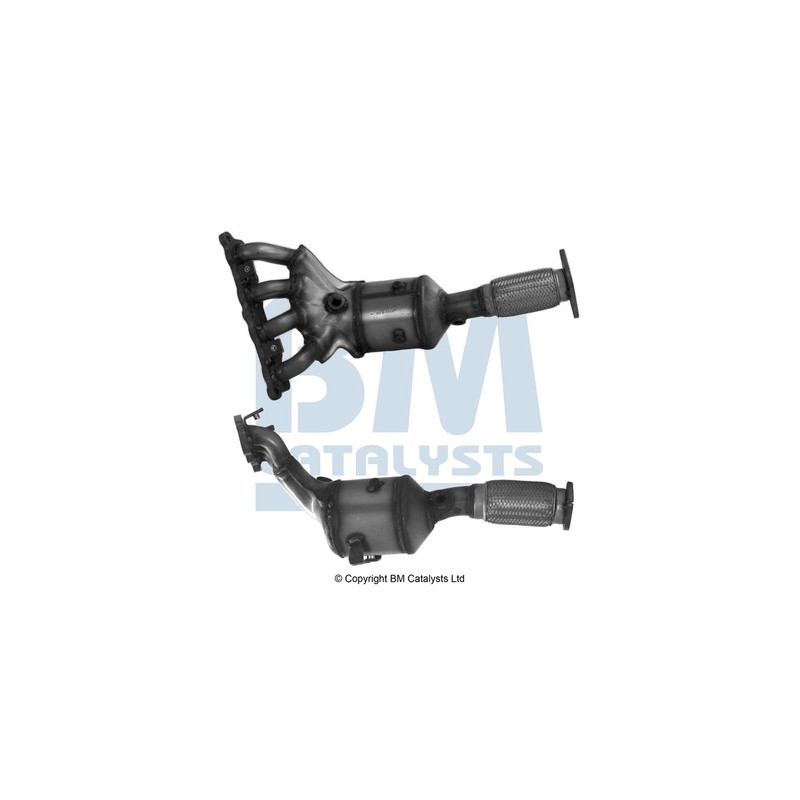 Catalyseur BM CATALYSTS