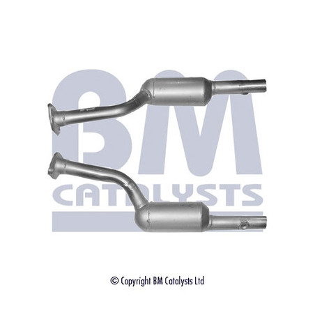 Catalyseur BM CATALYSTS