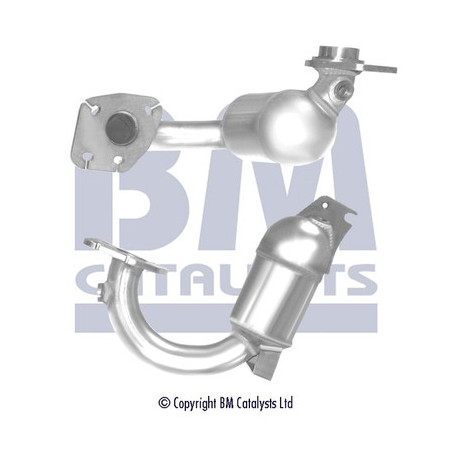 Catalyseur BM CATALYSTS