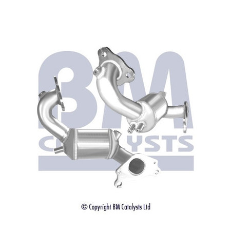 Catalyseur BM CATALYSTS