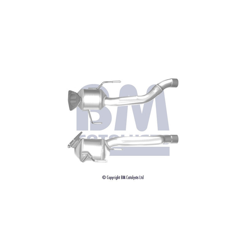 Catalyseur BM CATALYSTS