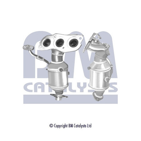 Catalyseur BM CATALYSTS