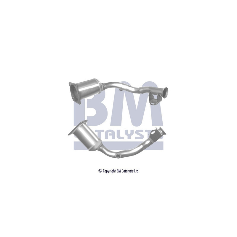 Catalyseur BM CATALYSTS