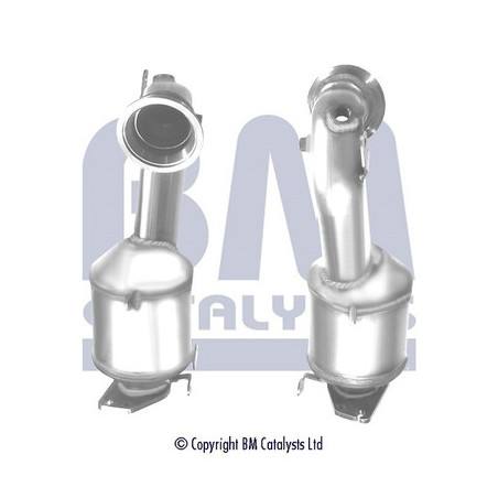 Catalyseur BM CATALYSTS