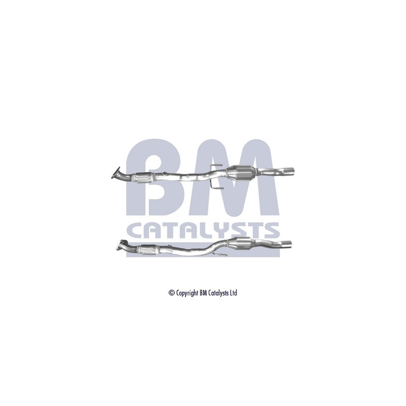 Catalyseur BM CATALYSTS