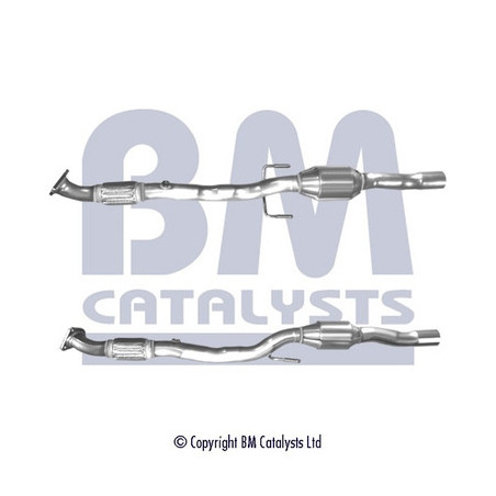 Catalyseur BM CATALYSTS