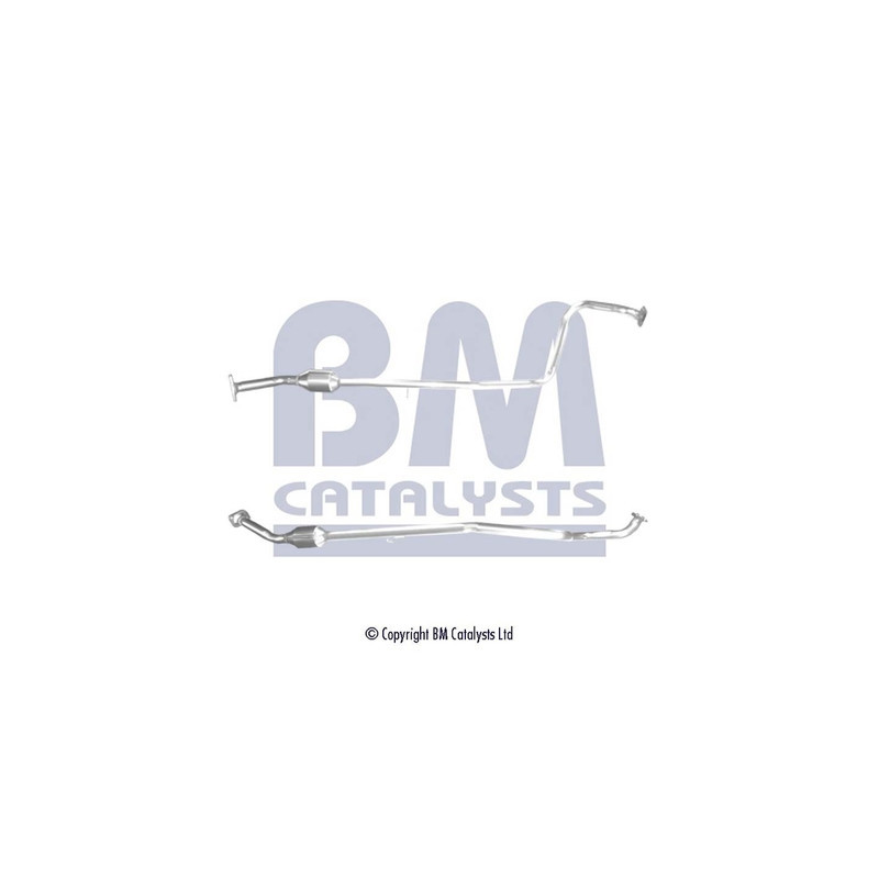Catalyseur BM CATALYSTS