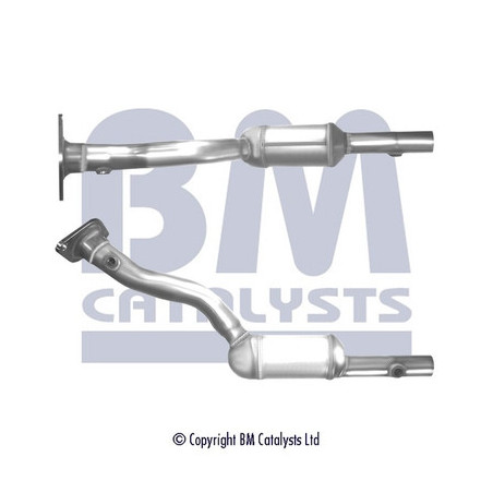 Catalyseur BM CATALYSTS