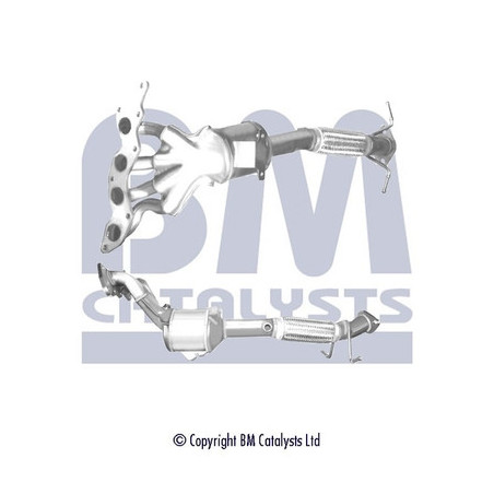 Catalyseur BM CATALYSTS