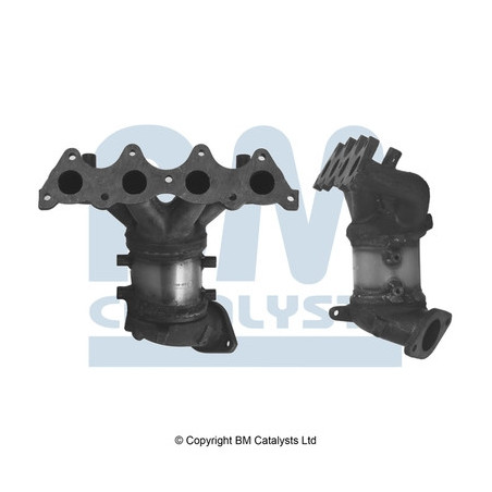 Catalyseur BM CATALYSTS