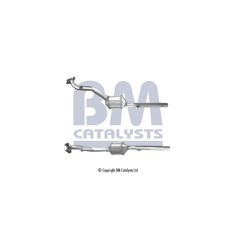 Catalyseur BM CATALYSTS