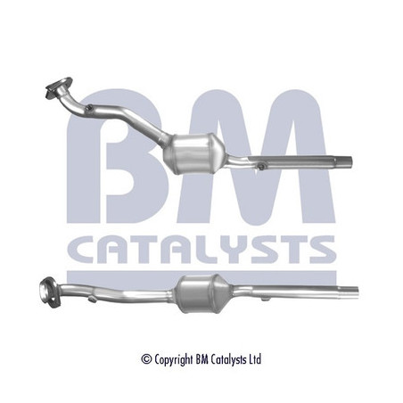 Catalyseur BM CATALYSTS