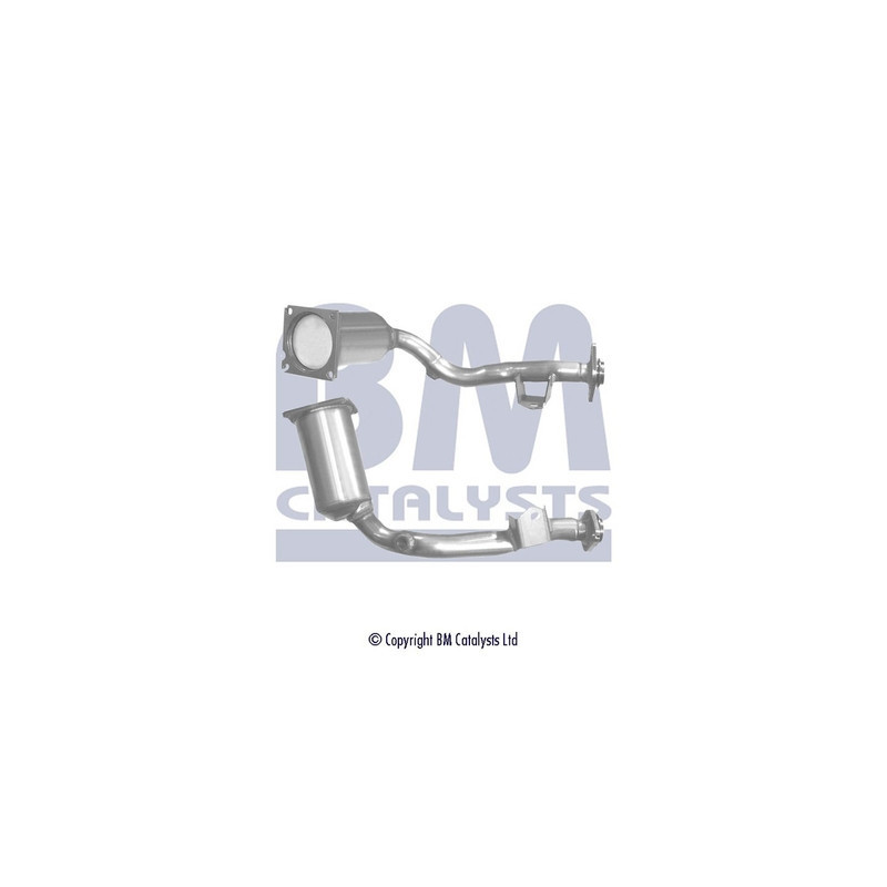 Catalyseur BM CATALYSTS