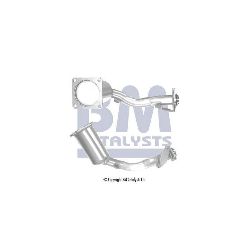 Catalyseur BM CATALYSTS