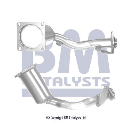 Catalyseur BM CATALYSTS