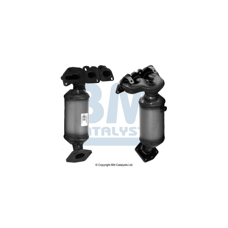 Catalyseur BM CATALYSTS