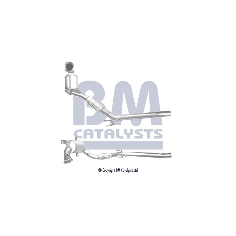 Catalyseur BM CATALYSTS