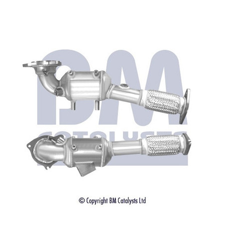 Catalyseur BM CATALYSTS