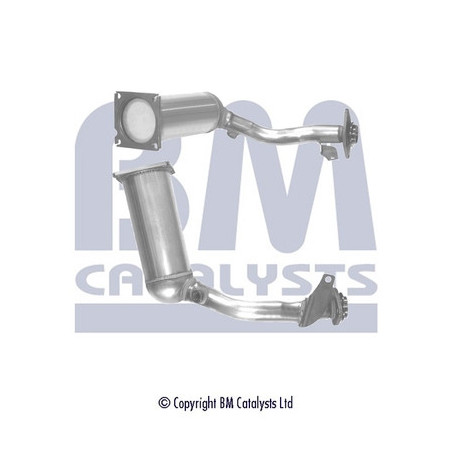 Catalyseur BM CATALYSTS