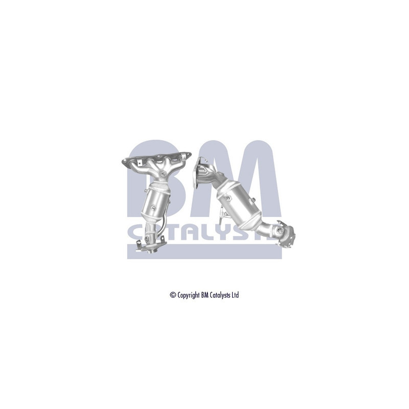 Catalyseur BM CATALYSTS