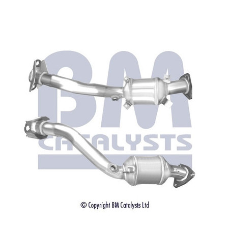 Catalyseur BM CATALYSTS