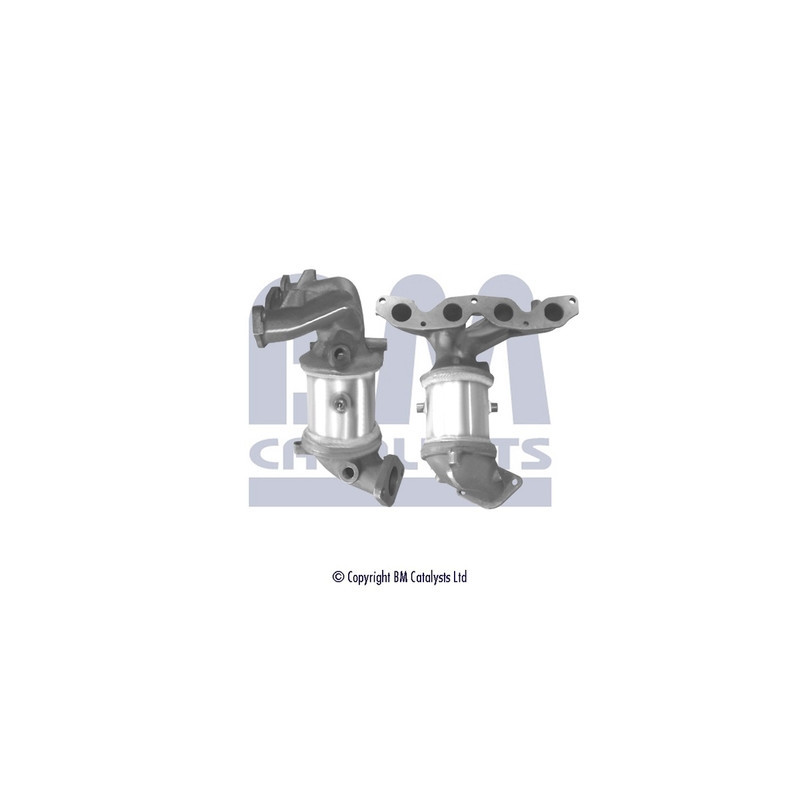 Catalyseur BM CATALYSTS