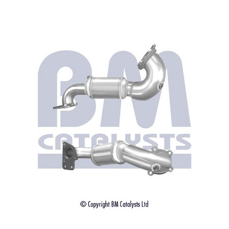 Catalyseur BM CATALYSTS