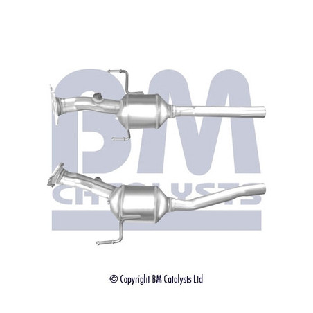 Catalyseur BM CATALYSTS