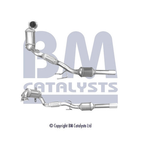 Catalyseur BM CATALYSTS