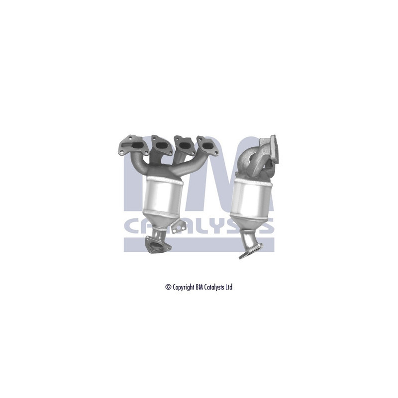 Catalyseur BM CATALYSTS