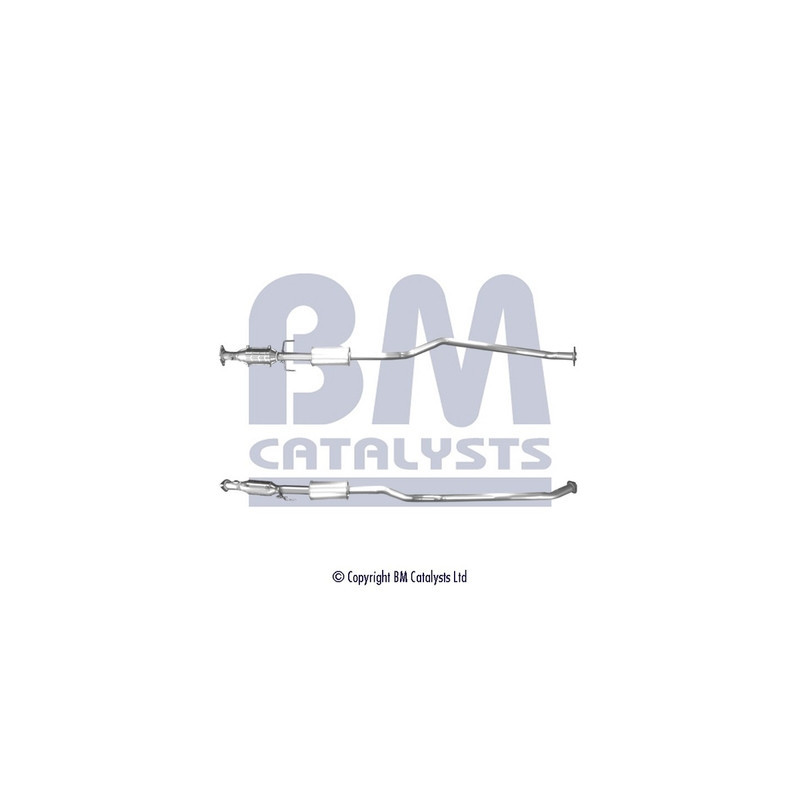 Catalyseur BM CATALYSTS