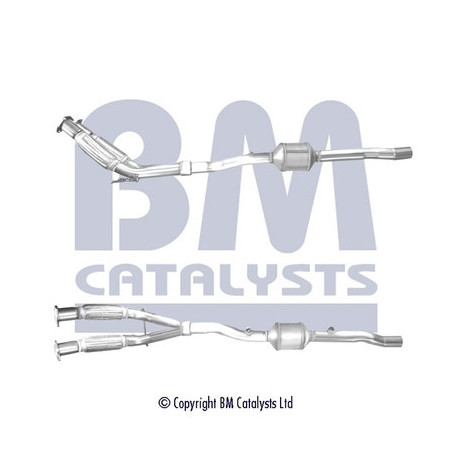 Catalyseur BM CATALYSTS